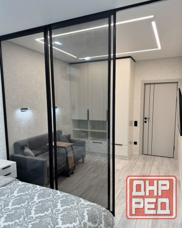 Сдается шикарная двухкомнатная квартира в центре Донецка Донецк - изображение 4