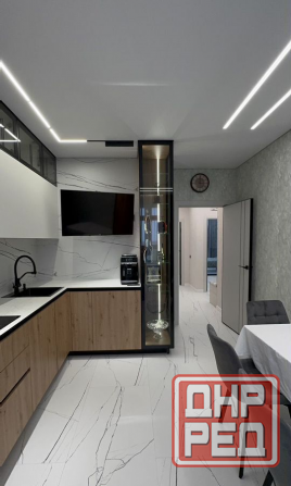 Сдается шикарная двухкомнатная квартира в центре Донецка Донецк - изображение 1