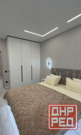 Сдается шикарная двухкомнатная квартира в центре Донецка Донецк - изображение 3