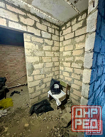 Продажа крупногабаритной 1 комн. квартиры. Центр города! Донецк - изображение 3