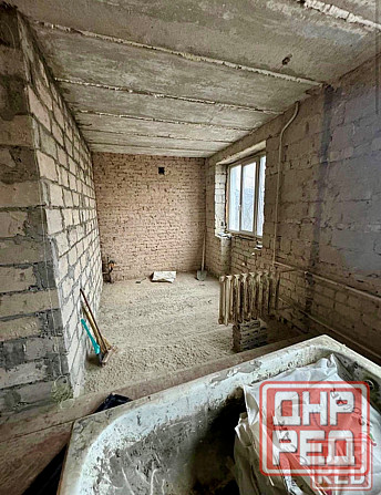 Продажа крупногабаритной 1 комн. квартиры. Центр города! Донецк - изображение 2