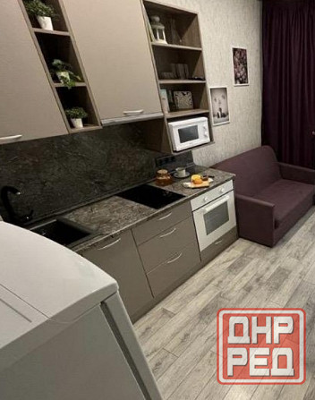 Сдается светлая квартира в Ворошиловском районе. Донецк - изображение 2