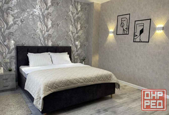 Сдается светлая квартира в Ворошиловском районе. Донецк - изображение 1