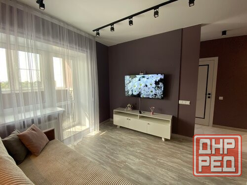 Уютная квартира в Донецке Донецк - изображение 2