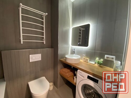 Уютная квартира в Донецке Донецк - изображение 6