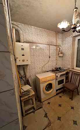 2х комн. Шахтостр/доб, 44 м²,1/5 Донецк