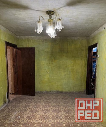 2х комн. Шахтостр/доб, 44 м²,1/5 Донецк - изображение 4