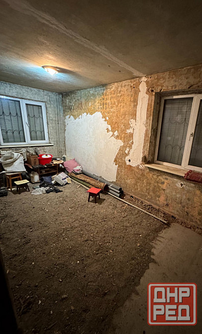 2х комн. Шахтостр/доб, 44 м²,1/5 Донецк - изображение 8