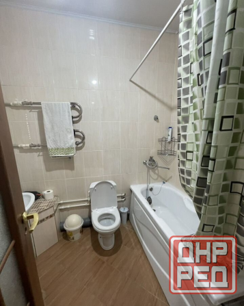 Сдаётся 1-ком.кв в Куйбышевском районе, ул.Куйбышева Донецк - изображение 4