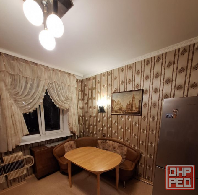 Сдается уютная однокомнатная квартира в центре города на первом этаже Донецк - изображение 1