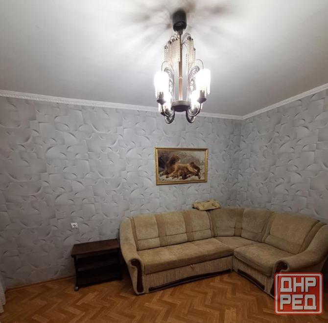 Сдается уютная однокомнатная квартира в центре города на первом этаже Донецк - изображение 3