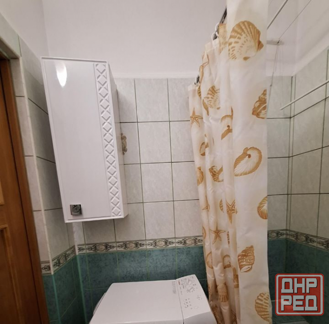 Сдается уютная однокомнатная квартира в центре города на первом этаже Донецк - изображение 8