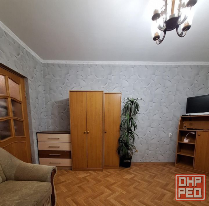 Сдается уютная однокомнатная квартира в центре города на первом этаже Донецк - изображение 6