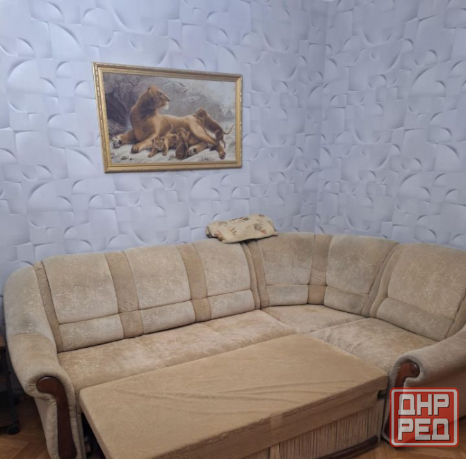 Сдается уютная однокомнатная квартира в центре города на первом этаже Донецк - изображение 4