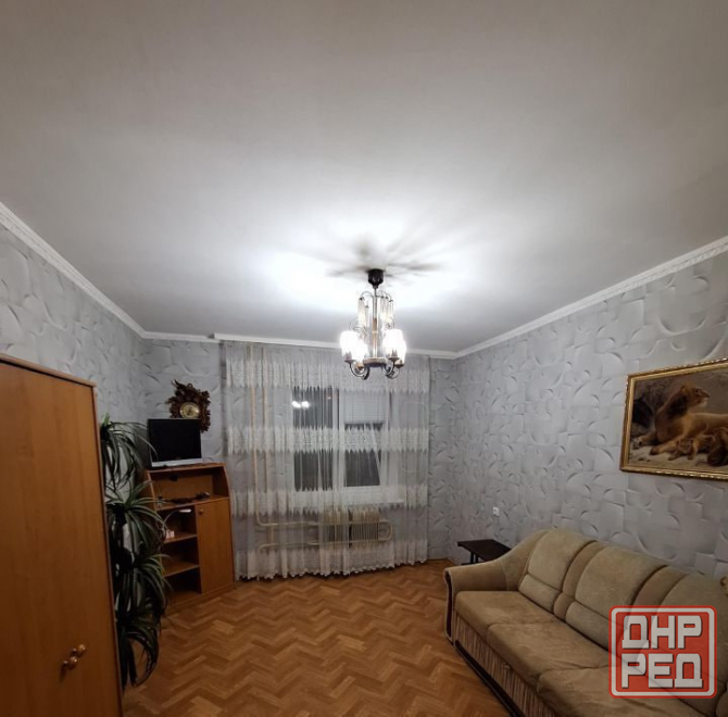 Сдается уютная однокомнатная квартира в центре города на первом этаже Донецк - изображение 5