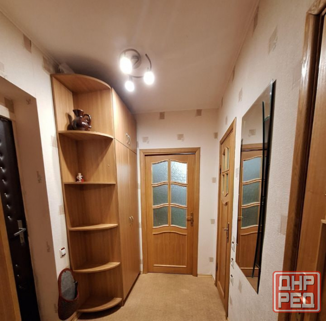 Сдается уютная однокомнатная квартира в центре города на первом этаже Донецк - изображение 9