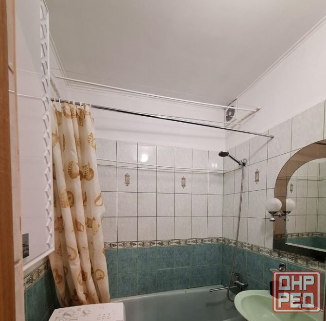 Сдается уютная однокомнатная квартира в центре города на первом этаже Донецк - изображение 7