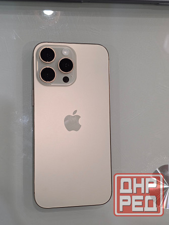 IPhone 16 pro max Донецк - изображение 1