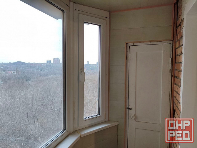 1 комн., Артёма 34м2, 6/10 Донецк - изображение 1