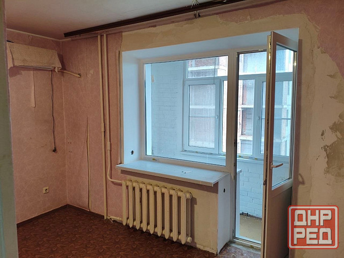 1 комн., Артёма 34м2, 6/10 Донецк - изображение 4