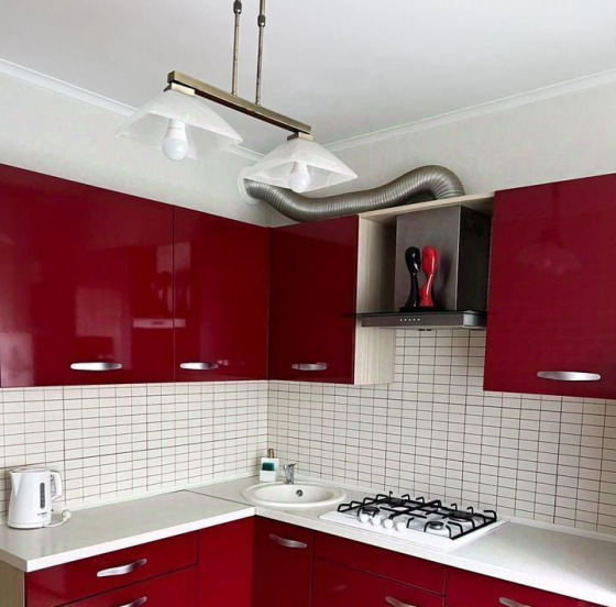 Уютная двуxкомнaтная квapтирa Донецк