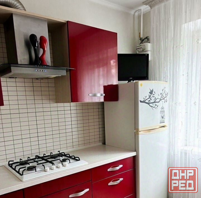 Уютная двуxкомнaтная квapтирa Донецк - изображение 2