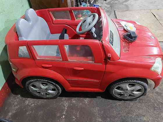 Детский электромобиль Макеевка