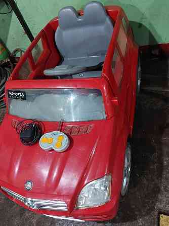 Детский электромобиль Макеевка