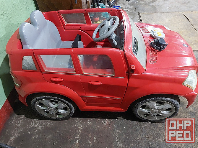 Детский электромобиль Макеевка - изображение 3