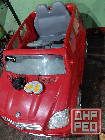 Детский электромобиль Макеевка - изображение 2