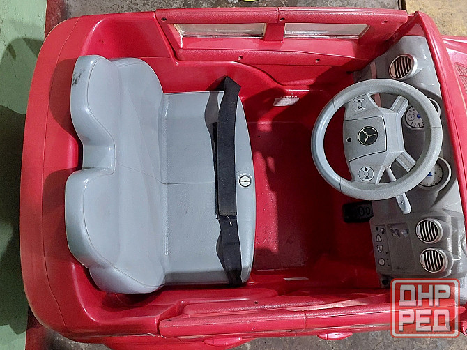 Детский электромобиль Макеевка - изображение 4