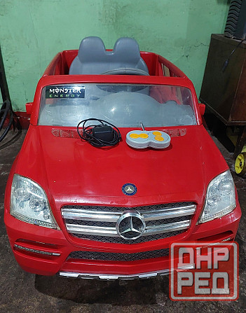 Детский электромобиль Макеевка - изображение 1