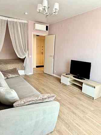 1-комнатная квартира на долгосрочную аренду Пролетарский район, улица Щетинина 25 Донецк