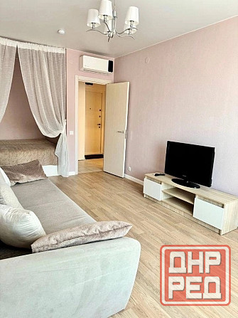 1-комнатная квартира на долгосрочную аренду Пролетарский район, улица Щетинина 25 Донецк - изображение 1