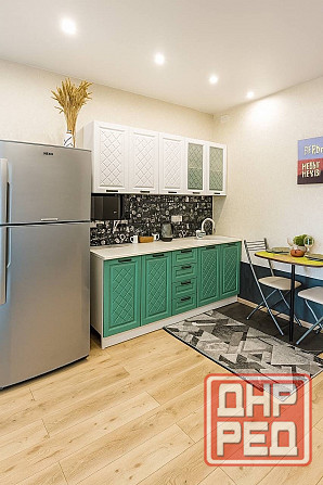 Сдаётся двухкомнатная квартира, только на длительный срок!, Кировский район Донецк - изображение 5