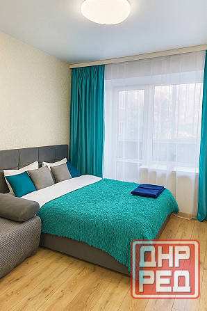 Сдаётся двухкомнатная квартира, только на длительный срок!, Кировский район Донецк - изображение 4