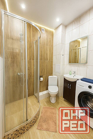 Сдаётся двухкомнатная квартира, только на длительный срок!, Кировский район Донецк - изображение 3