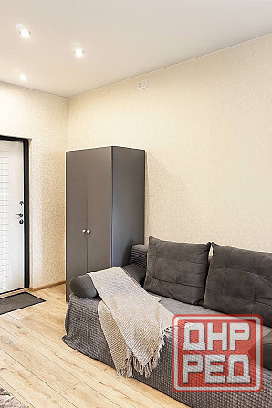 Сдаётся двухкомнатная квартира, только на длительный срок!, Кировский район Донецк - изображение 1