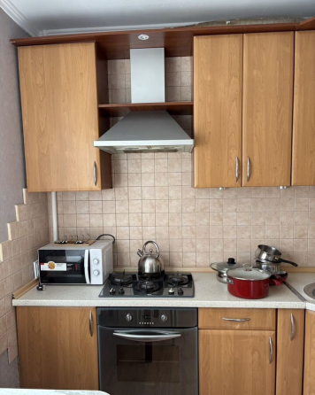 Трехкомнатная Донецк Прожекторная, Пролетарский район Донецк