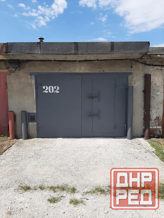 Продам гараж, агк гормаш 2 Донецк - изображение 1