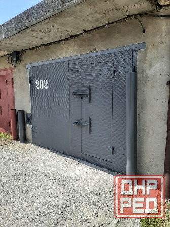 Продам гараж, агк гормаш 2 Донецк - изображение 2