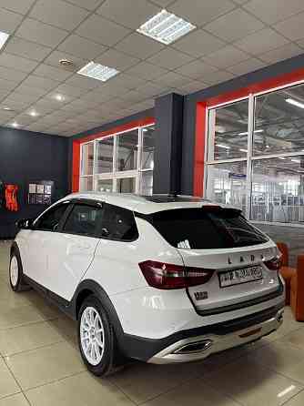 Продается Lada Vesta SW cross 2024 года (ноябрь) Донецк