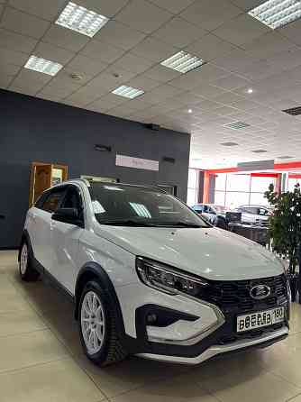 Продается Lada Vesta SW cross 2024 года (ноябрь) Донецк