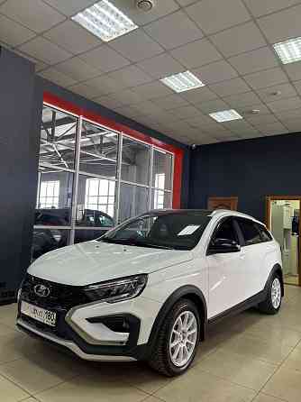 Продается Lada Vesta SW cross 2024 года (ноябрь) Донецк