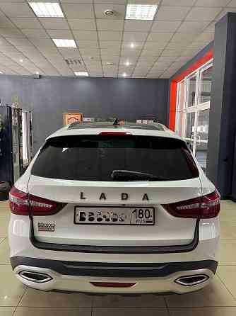 Продается Lada Vesta SW cross 2024 года (ноябрь) Донецк