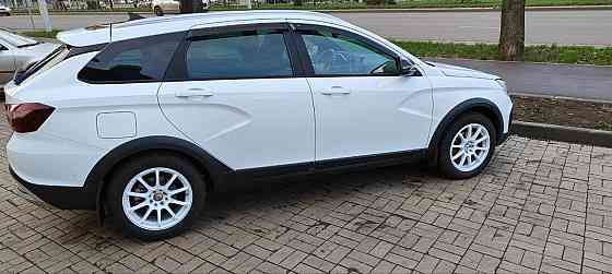 Продается Lada Vesta SW cross 2024 года (ноябрь) Донецк