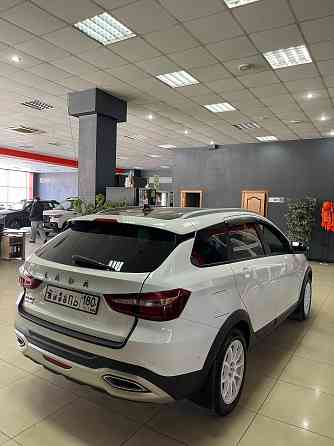 Продается Lada Vesta SW cross 2024 года (ноябрь) Донецк