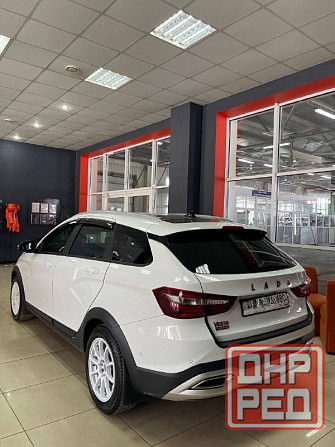 Продается Lada Vesta SW cross 2024 года (ноябрь) Донецк - изображение 4