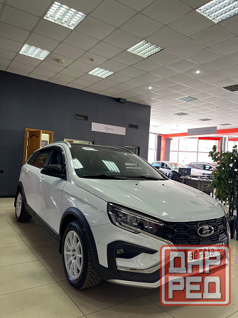 Продается Lada Vesta SW cross 2024 года (ноябрь) Донецк - изображение 5