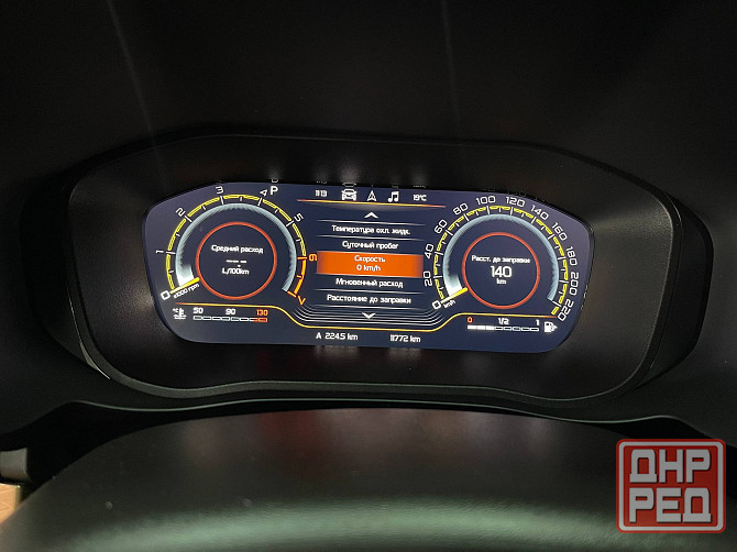 Продается Lada Vesta SW cross 2024 года (ноябрь) Донецк - изображение 8